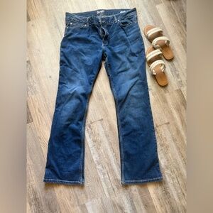 Bootcut Wrangler Jeans